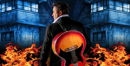 The Johnny Cash Roadshow