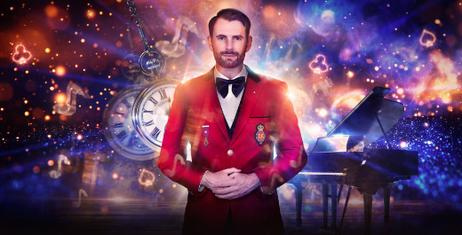 Richard Jones: The Sound of Magic