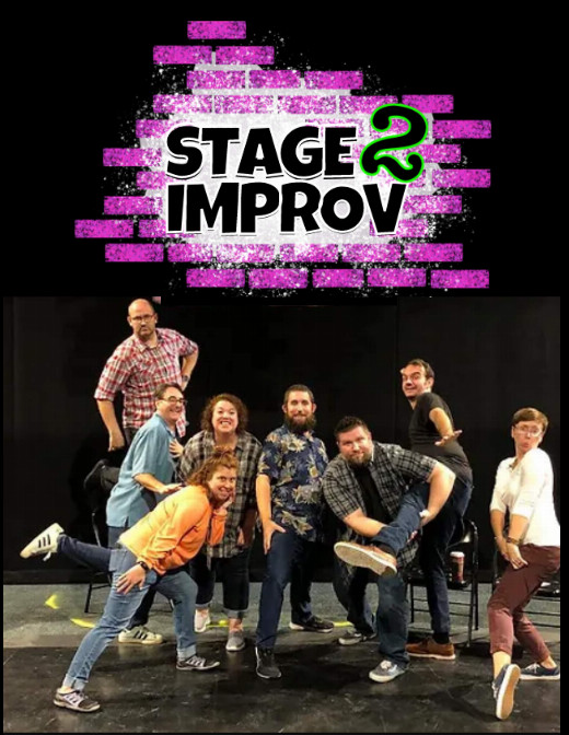 Stage 2 Improv in Ft. Myers/Naples