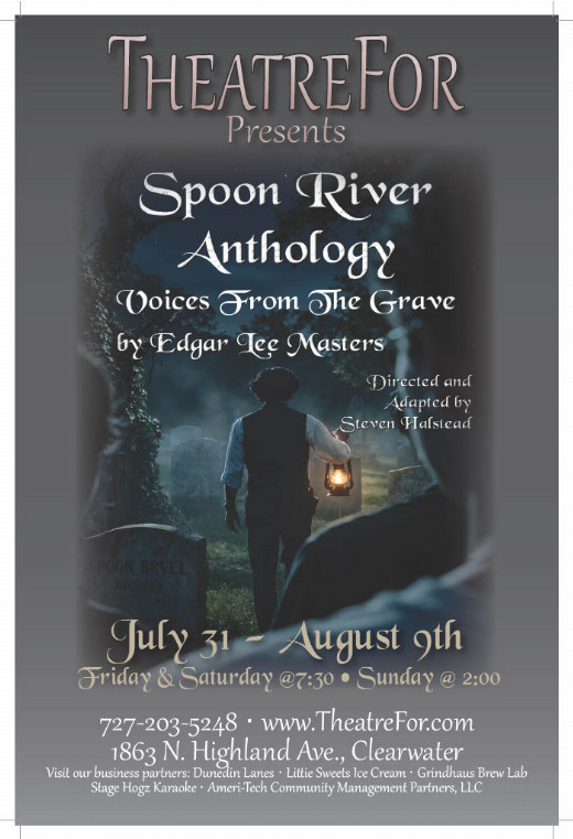Spoon River Anthology: Voices from the Dead in Tampa