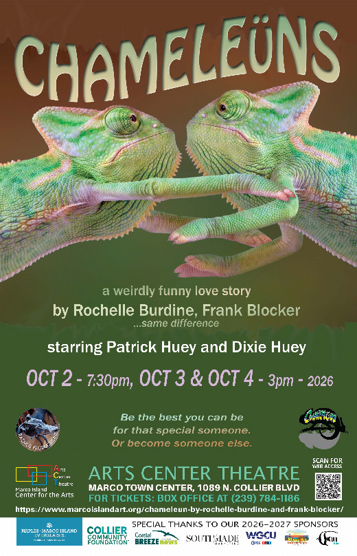 Chameleüns in Ft. Myers/Naples