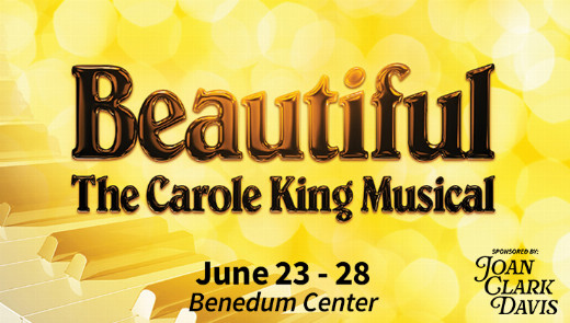 Beautiful: The Carole King Musical show poster