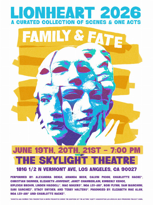 The Lionheart Play Festival