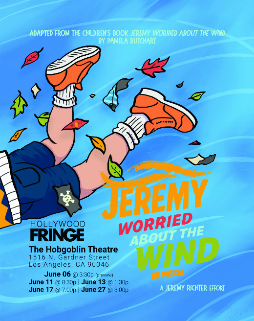 Jeremy Worried About the Wind