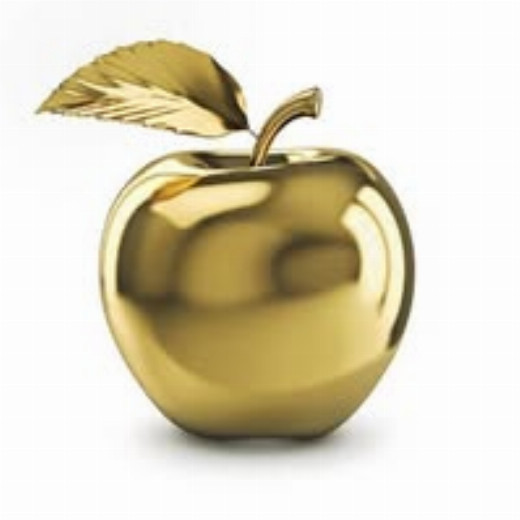 Curse of the Golden Apple in Michigan