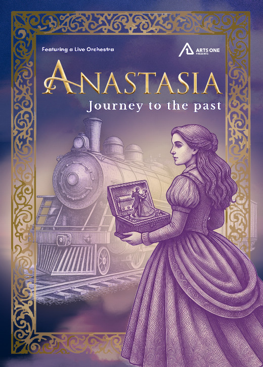 Anastasia The Musical in Arkansas