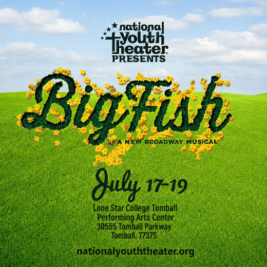 Big Fish in Houston