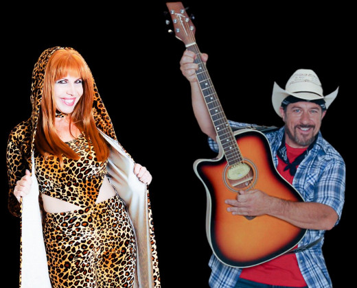 ShaToby: Tributes to Shania Twain and Toby Keith in Sarasota