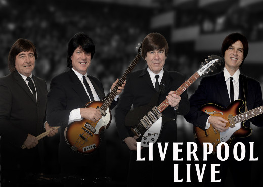 Liverpool Live: A Tribute to the Beatles in Sarasota