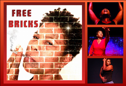 Sonja Marie’s Free Bricks – two shows only – a Black History [every] Month Special Event