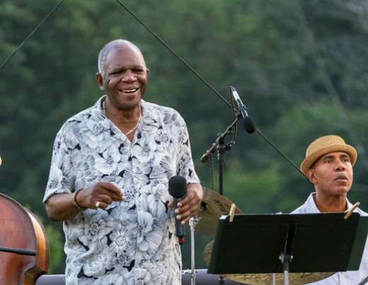 Amani: The Music of Burt Bacharach in New Jersey