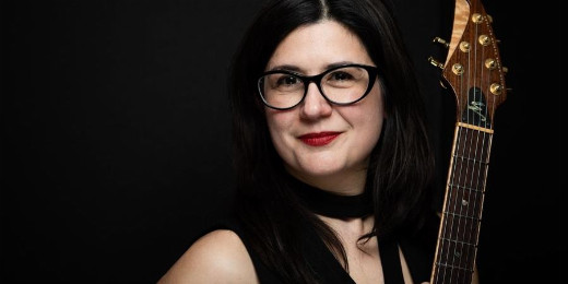 Amanda Monaco's Glitter Quartet in Rockland / Westchester