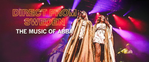 Direct From Sweden: The Music of ABBA in Phoenix