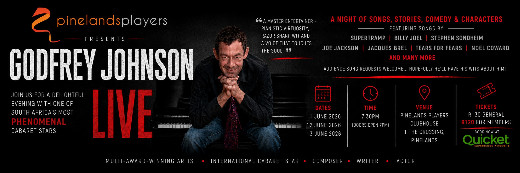 Godfrey Johnson Live