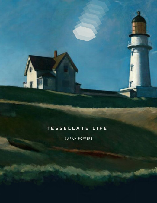 Tessellate Life: a staged reading show poster