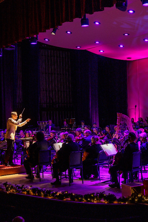 Holiday Pops in South Bend
