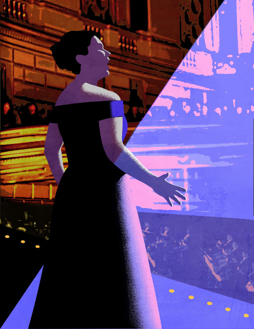 Merola Grand Finale in San Francisco / Bay Area