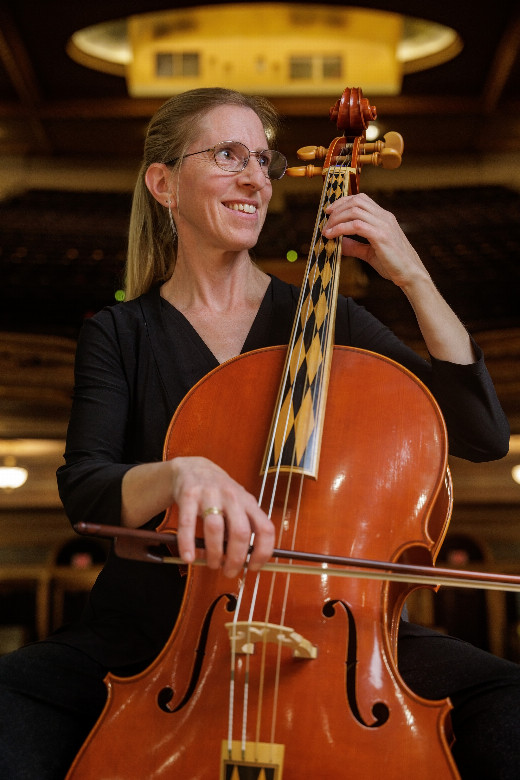 Musician Voices in South Bend