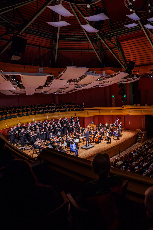 Handel’s Messiah: From Passion to Resurrection in South Bend
