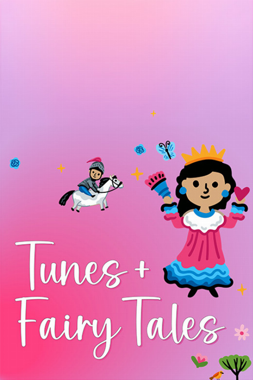 Tunes + Fairy Tales in South Bend