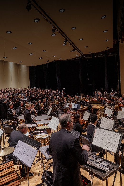 Mahler’s Symphony No. 2 in South Bend