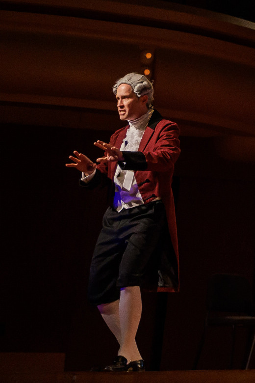 Alastair Presents: Tchaikovsky’s Circles in South Bend