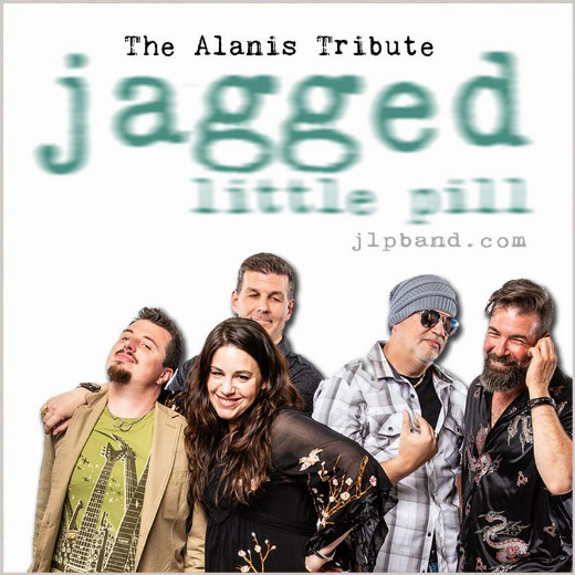 Jagged Little Pill: A Tribute to Alanis Morissette in Chicago