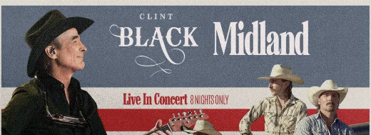 Clint Black & Midland in Kansas City