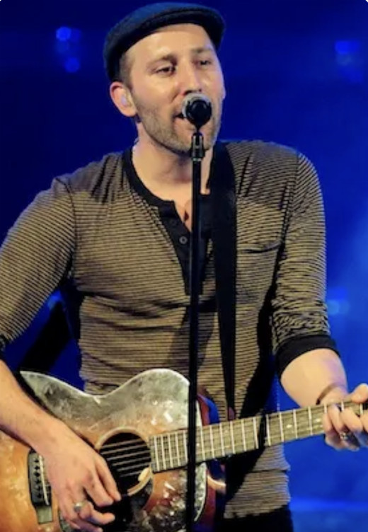 Mat Kearney in Utah