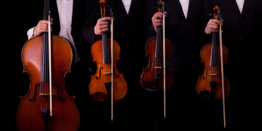 Quartet Fest West Participants Concert in Vancouver