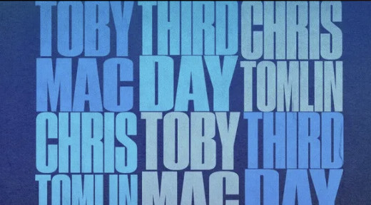 TobyMac, Third Day & Chris Tomlin in Chicago