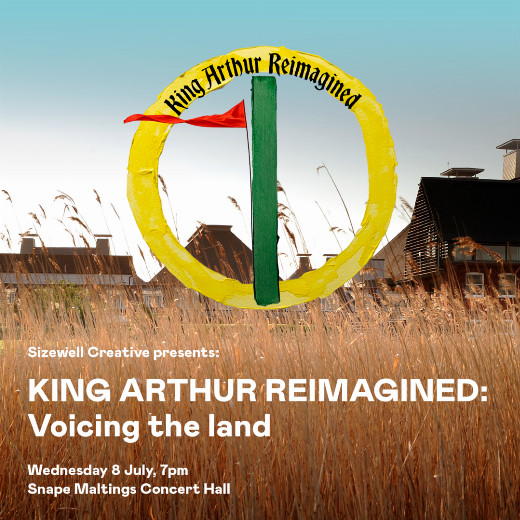 King Arthur Reimagined in UK Regional