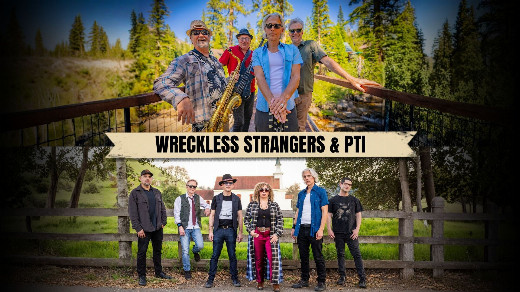 Wreckless Strangers and PTI
