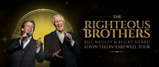 The Righteous Brothers in Phoenix