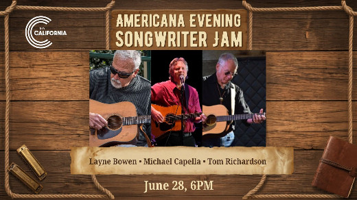 Americana Evening - Songwriter Jam