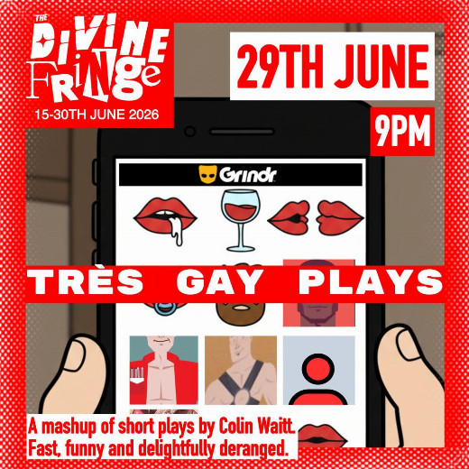 Trés Gay Plays