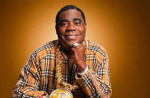 Tracy Morgan