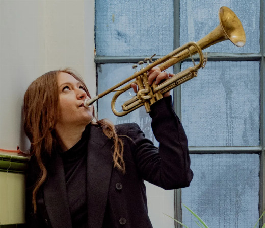 Late Night Jazz: Audrey Powne