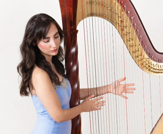 Classical Coffee Mornings: Tannaz Beigi