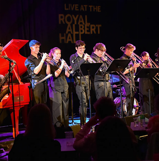 Late Night Jazz: RCM Juniors