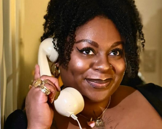 First Five: Candice Carty-Williams in UK Regional