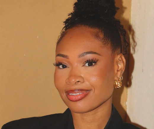 First Five: Jamelia Donaldson in UK Regional