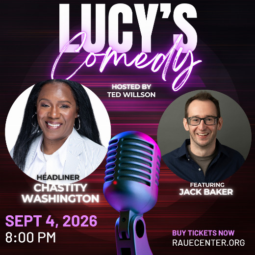 Lucy's Comedy in Chicago