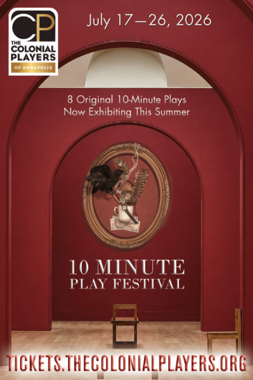 10 Minute Play Festival in Baltimore