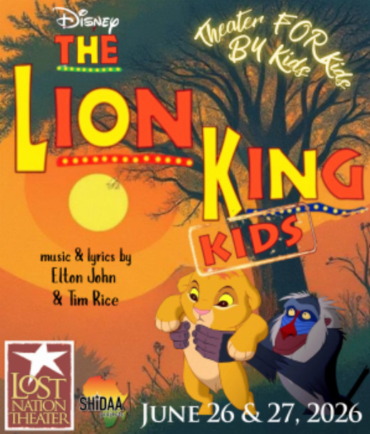 Disney's The Lion King - Kids!