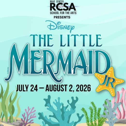 RCSA Presents Disney's The Little Mermaid