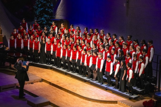 Free Concert Launches LA Children's Chorus West Coast Tour, 6/22