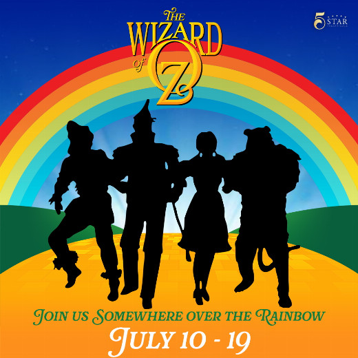 The Wizard Of Oz in Thousand Oaks