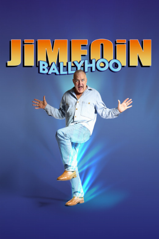 Jimeoin: Ballyhoo!