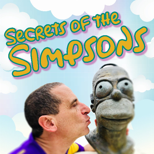 Secrets of The Simpsons